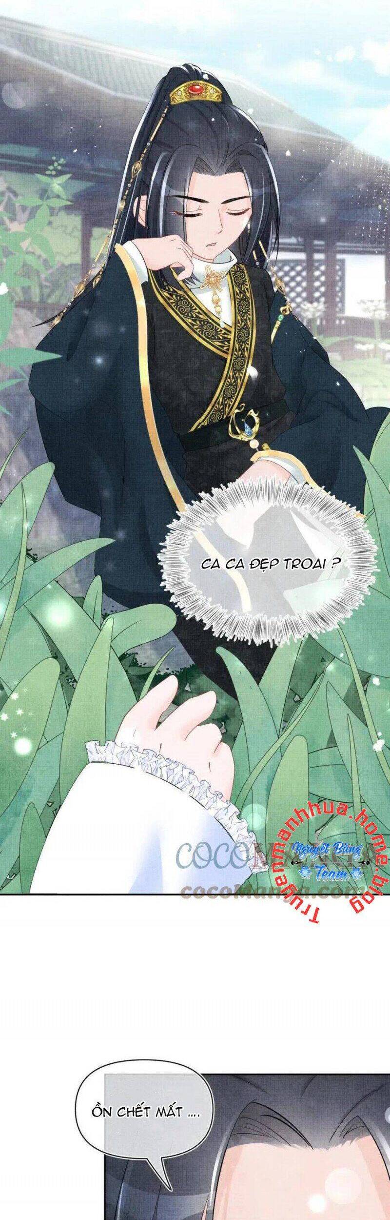 nhóc con người cá 3 tuổi rồi chapter 187 2