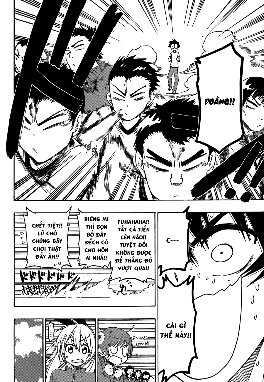 nisekoi - tình yêu giả tạo chapter 72 11