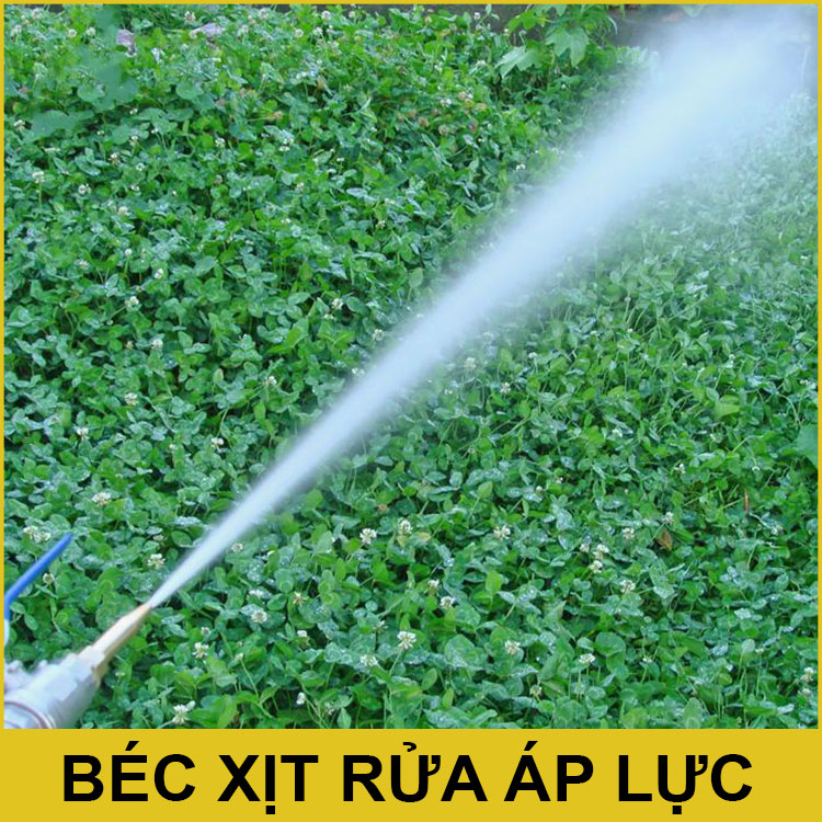 Béc đồng 1 tia xịt rửa xe máy lạnh 35mm