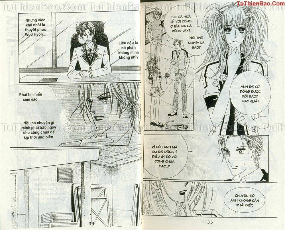 ma cà rồng hộ mệnh chapter 9 17