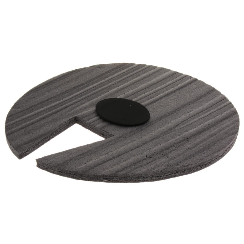 Cymbal Practice Mute Pads Drum Head Pads Drum Set Accessory for Drummer