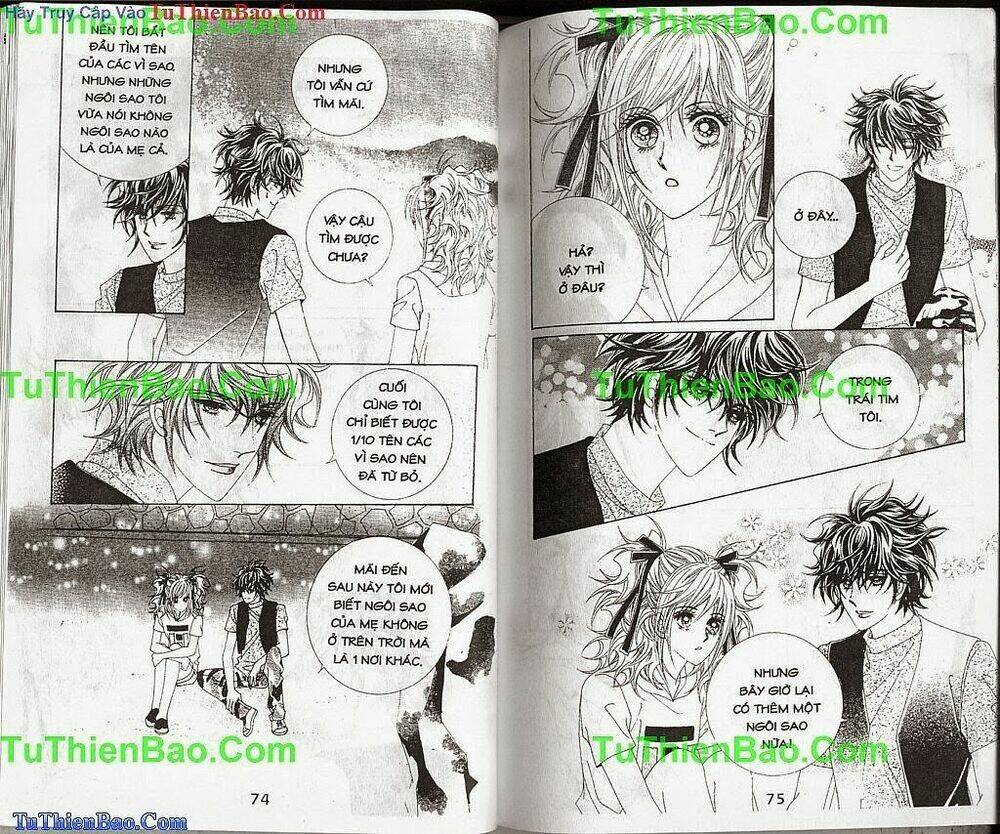 tiểu tử quậy bản đẹp - become habituated to kiss chapter 13 39