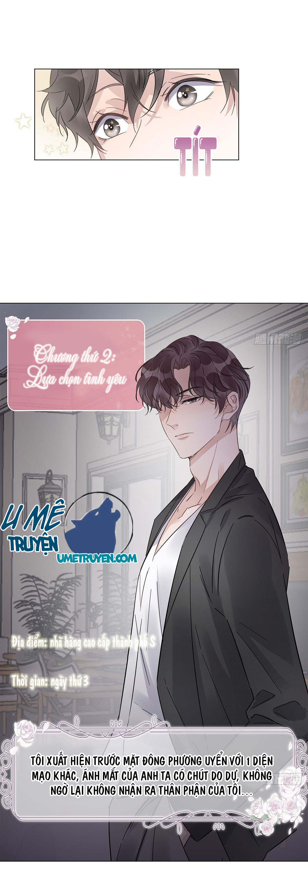 hôm nay nam giả trang nữ vẫn chưa được cầu hôn! chapter 15 7