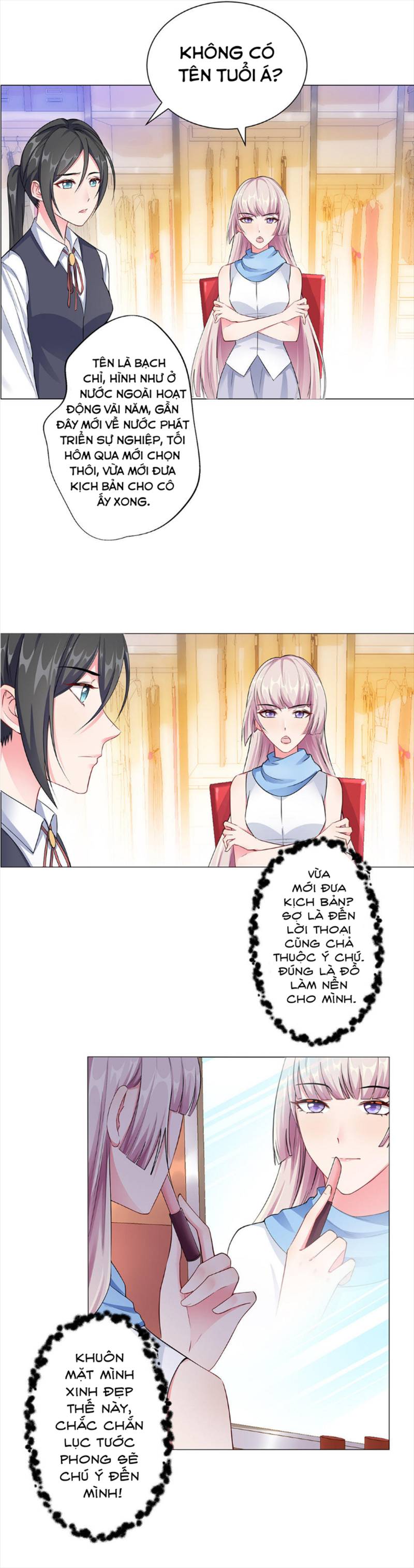 song bảo vô địch chapter 5 11