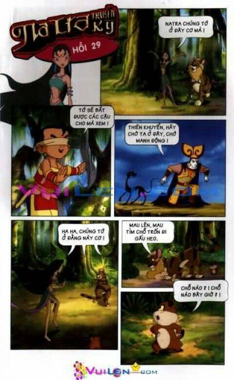 na tra truyền kỳ (25 tập full) chapter 14 21