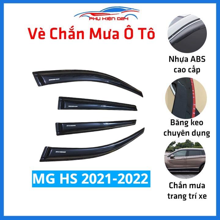 Vè mưa MG HS 2021-2022 vè đen che mưa bảo vệ trang trí xe