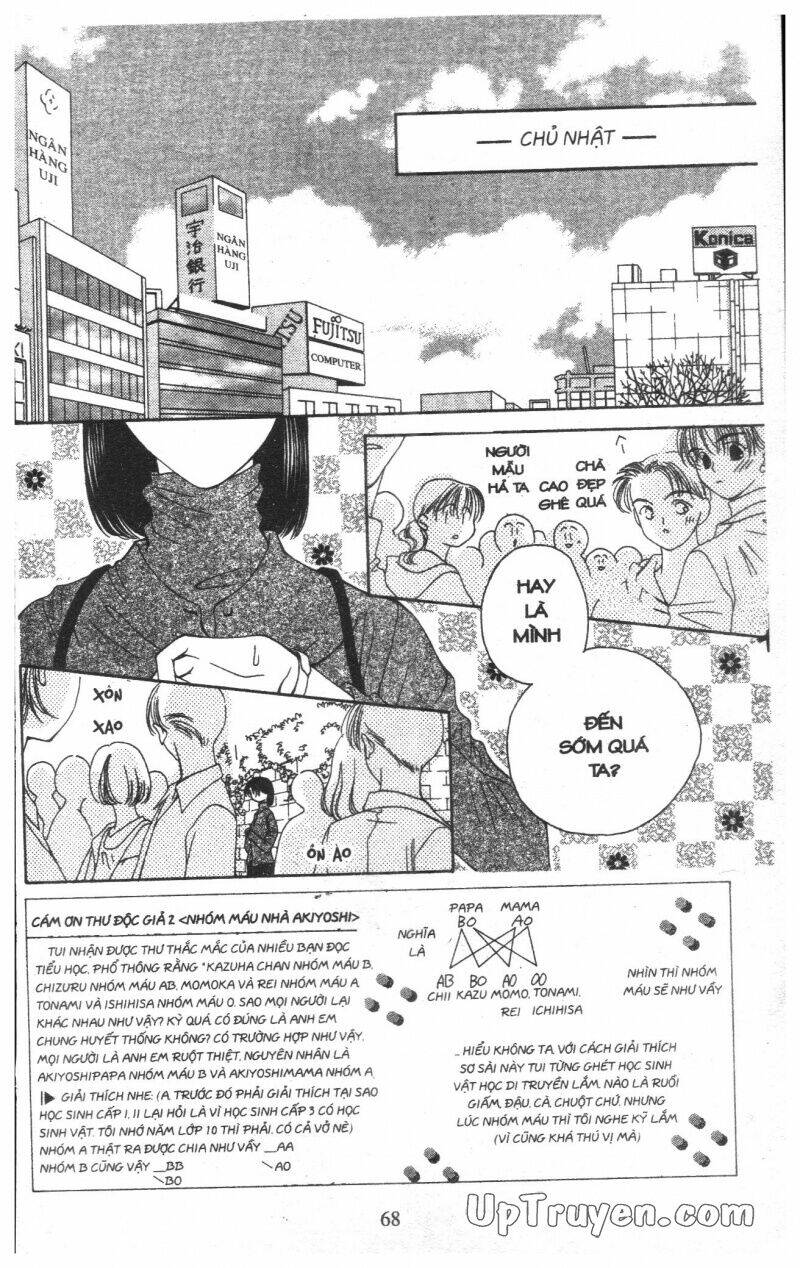 thấy mờ ghét chapter 1 69