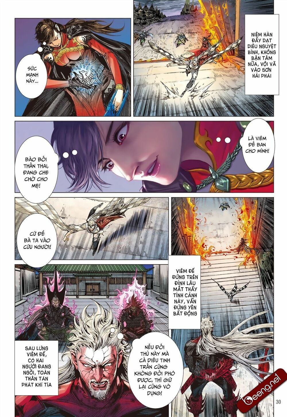 sơn hải kinh truyện chapter 146 27