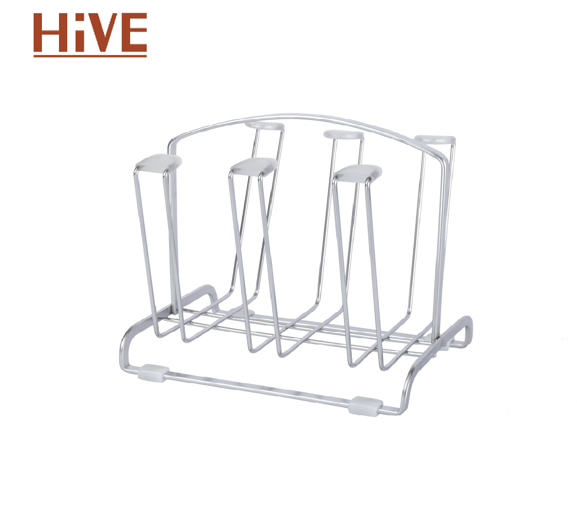 Giá úp ly HiVE inox cao cấp