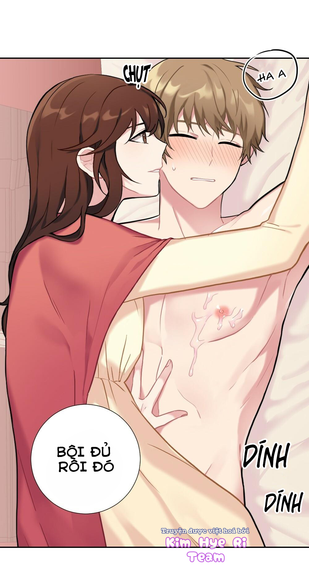 tiểu thư và dàn hầu nam mlem chapter 8 14