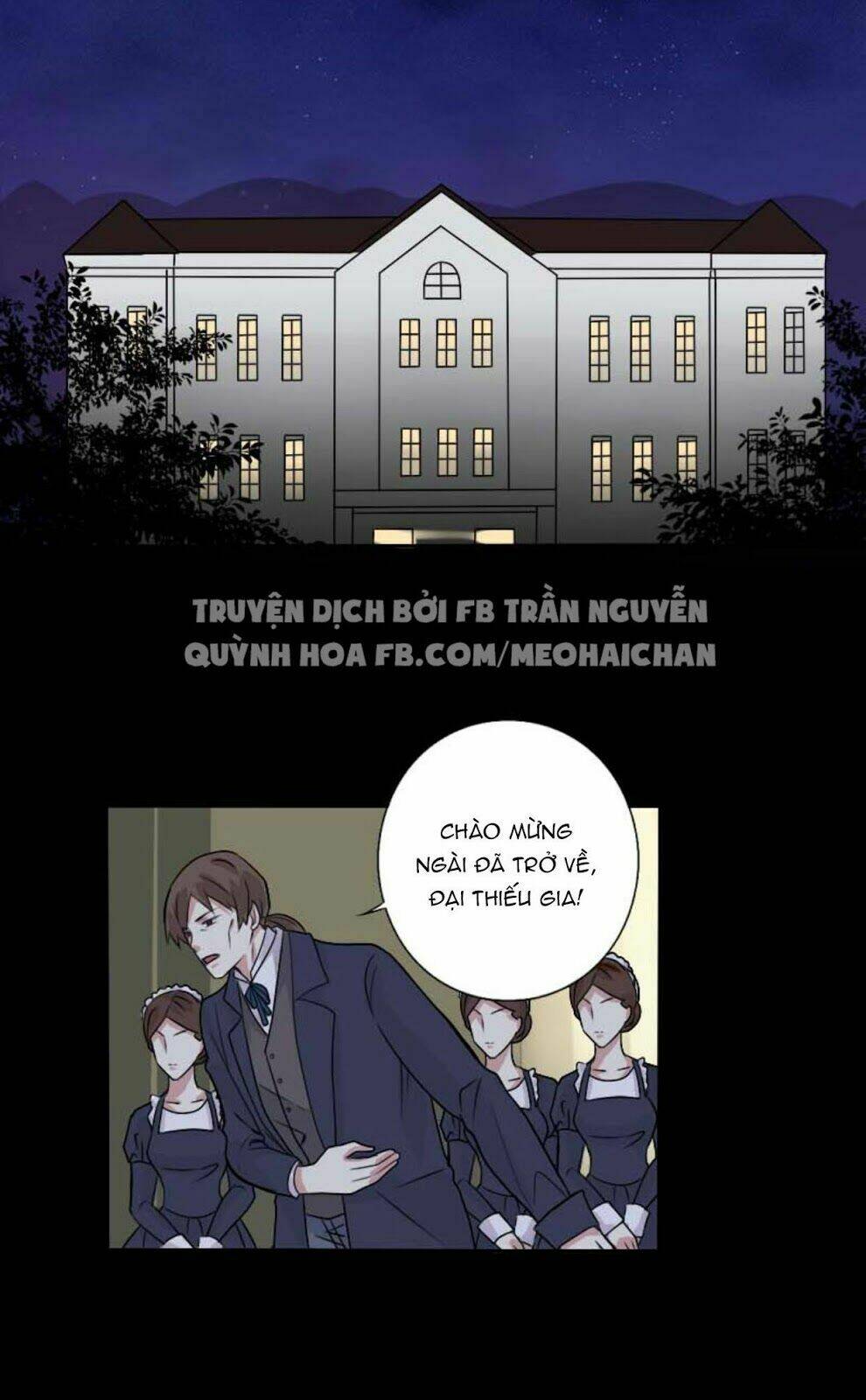 chào mừng đến với học viện yêu quái chapter 3 2