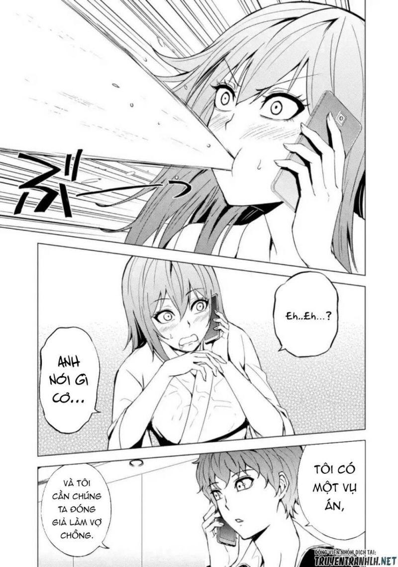 ore no genjitsu wa renai game?? ka to omottara inochigake no game datta chapter 45 37