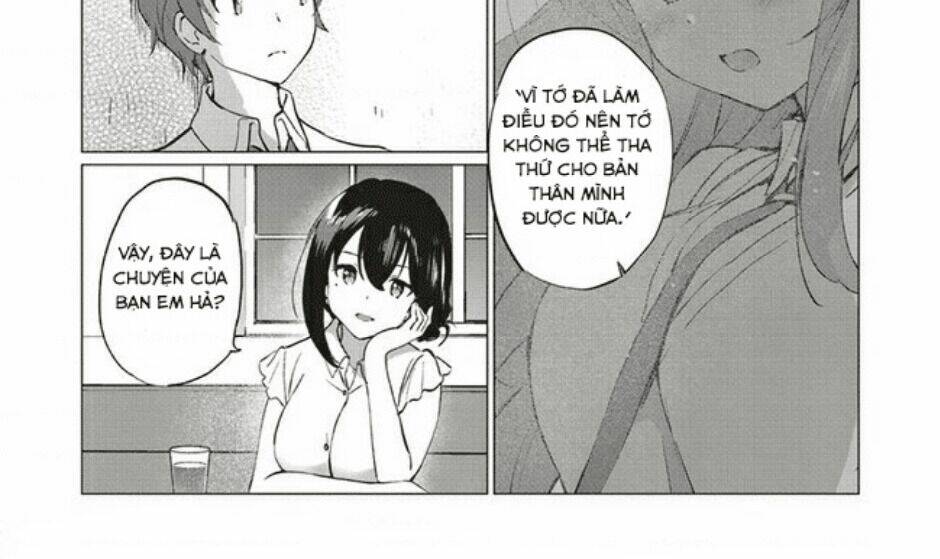 seishun buta yarō wa rojikaru witchi no yume o minai chapter 5 22