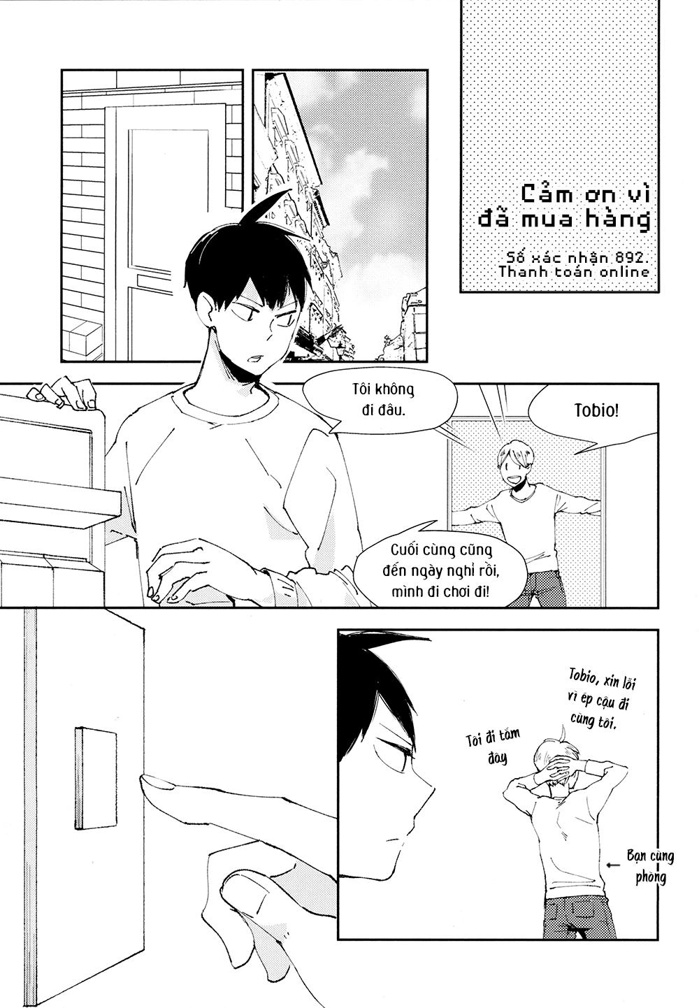 tuyển tập haikyuu dj by dammei bl chapter 22 33