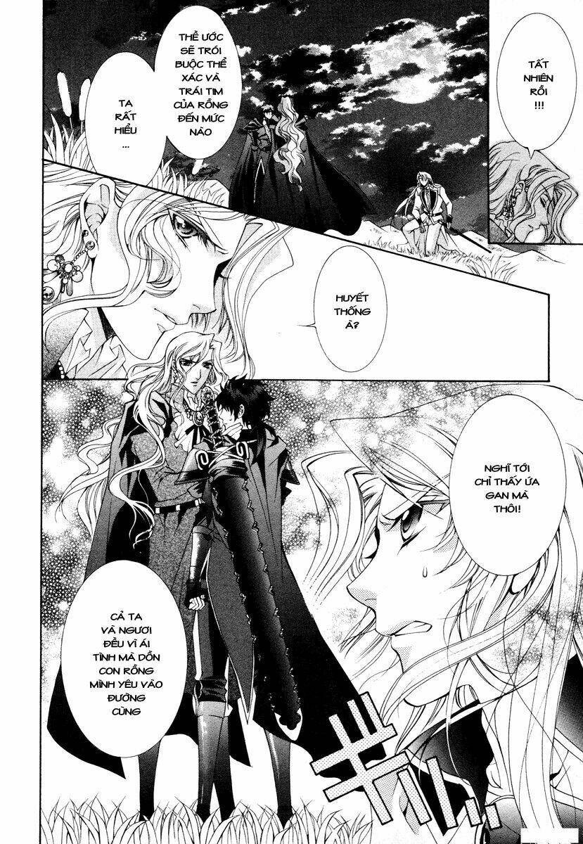 yasashii ryuu no koroshikata chapter 12 50