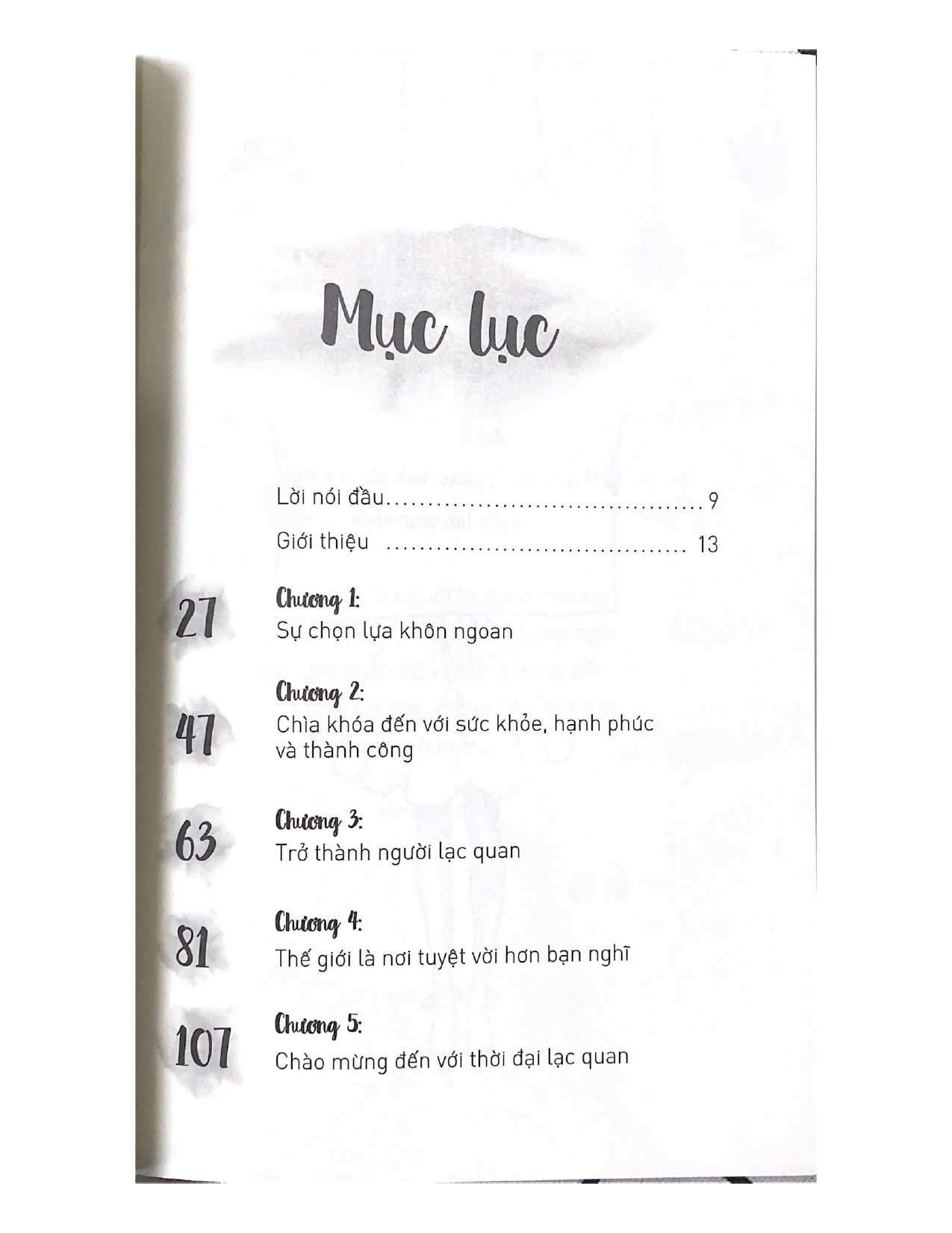 Lạc Quan Mà Vui Sống