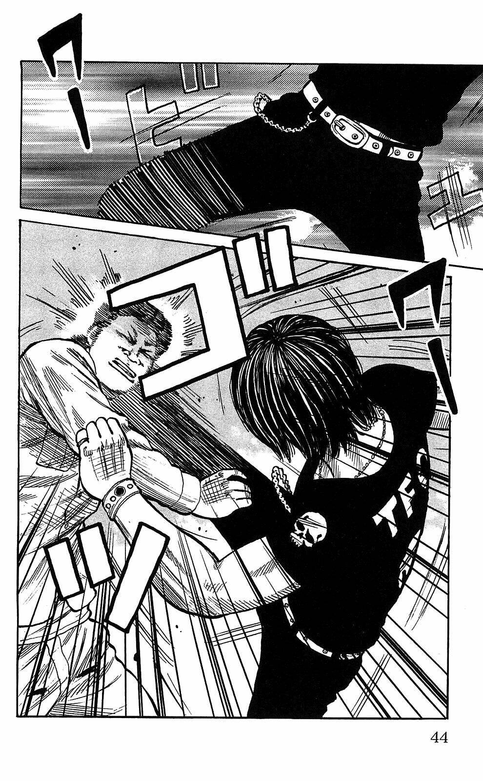 worst chapter 101 40