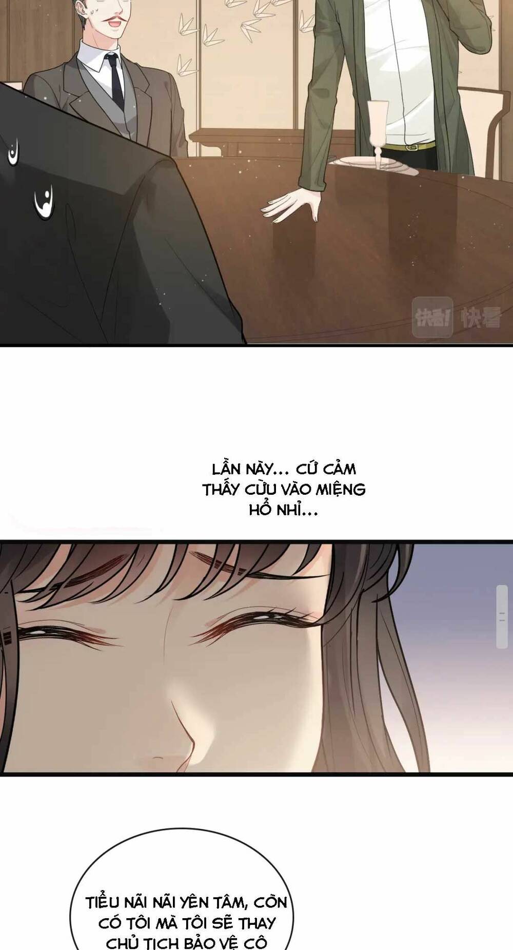 cô vợ hợp đồng bỏ trốn của tổng giám đốc chapter 422 10