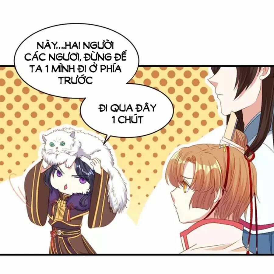 hội học sinh kiêu ngạo của hoàng cung chapter 16 60