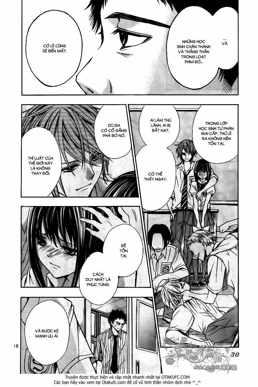 sekai no hate chapter 6 18