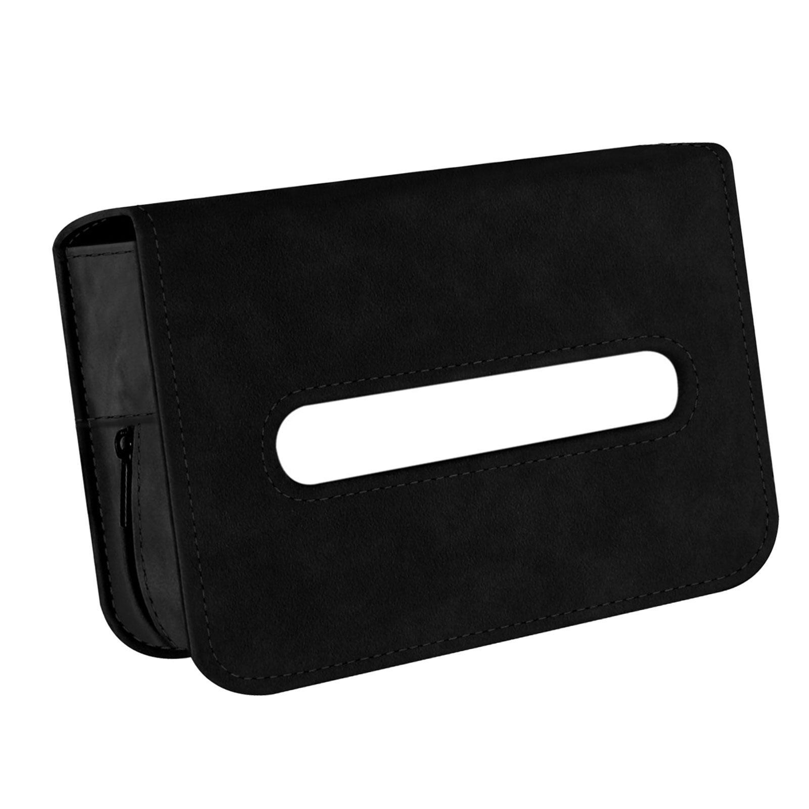 Box Wear Resistant Waterproof Car Headrest Back Seat Hanging Box