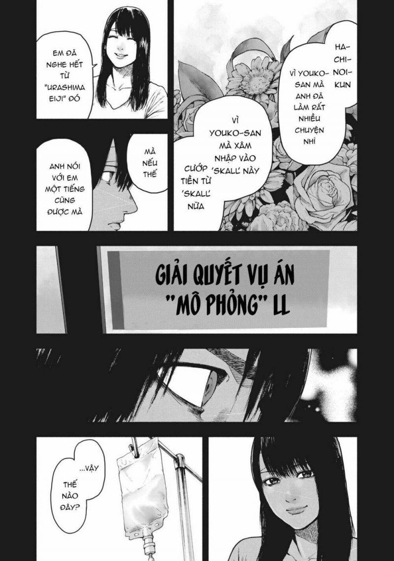 shin'ai naru boku e satsui wo komete chapter 55 17