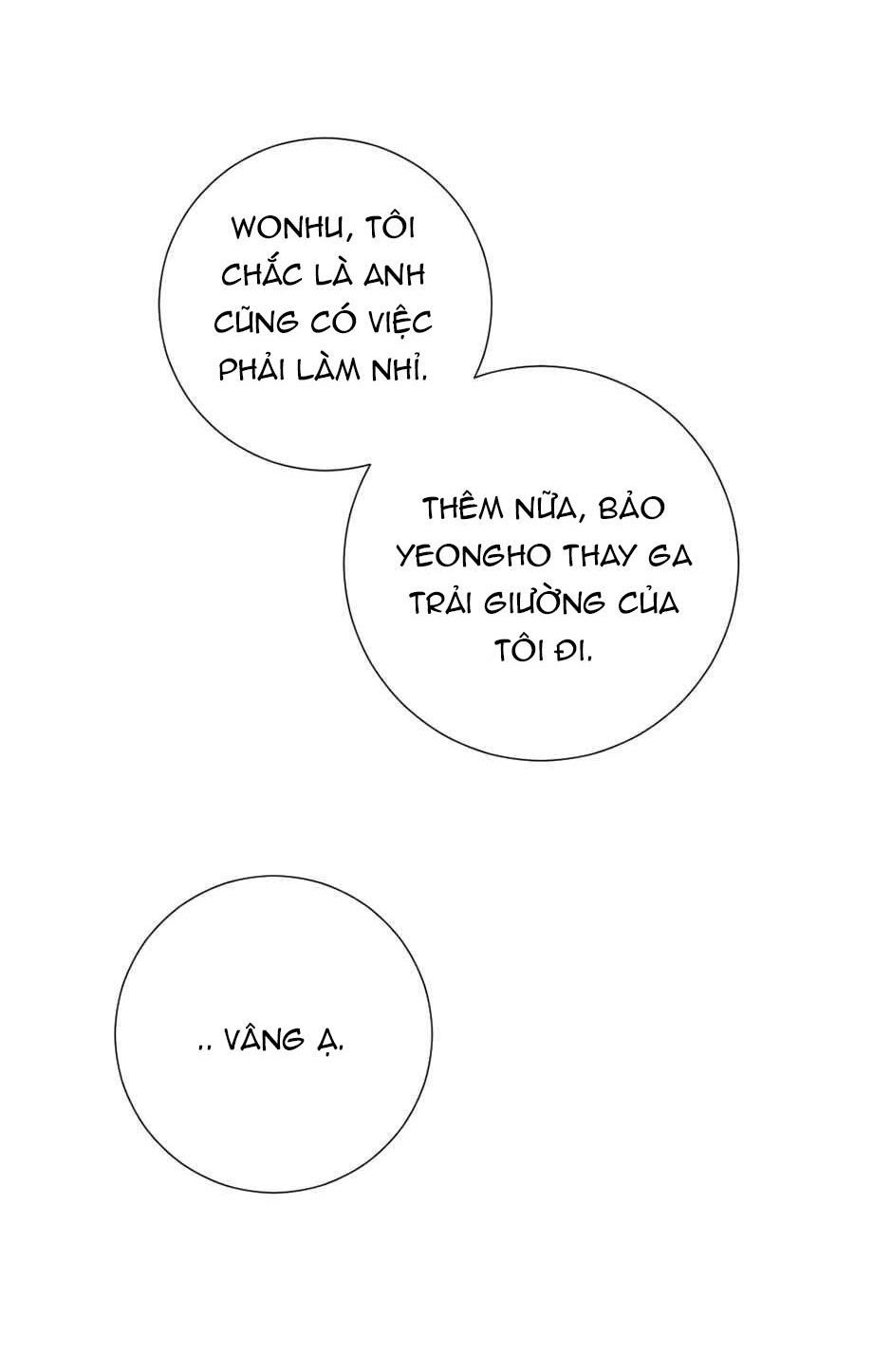 tiểu thư và những người hầu chapter 28 13