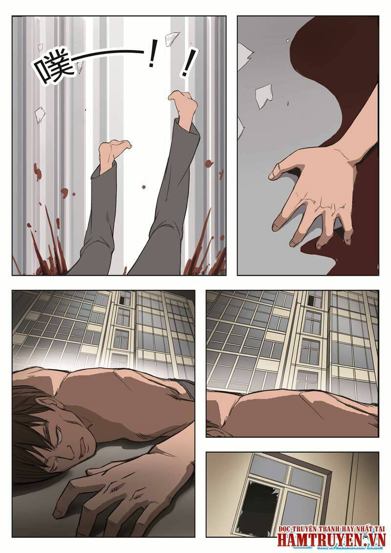 ngụy thủy nghi vân chapter 44 20