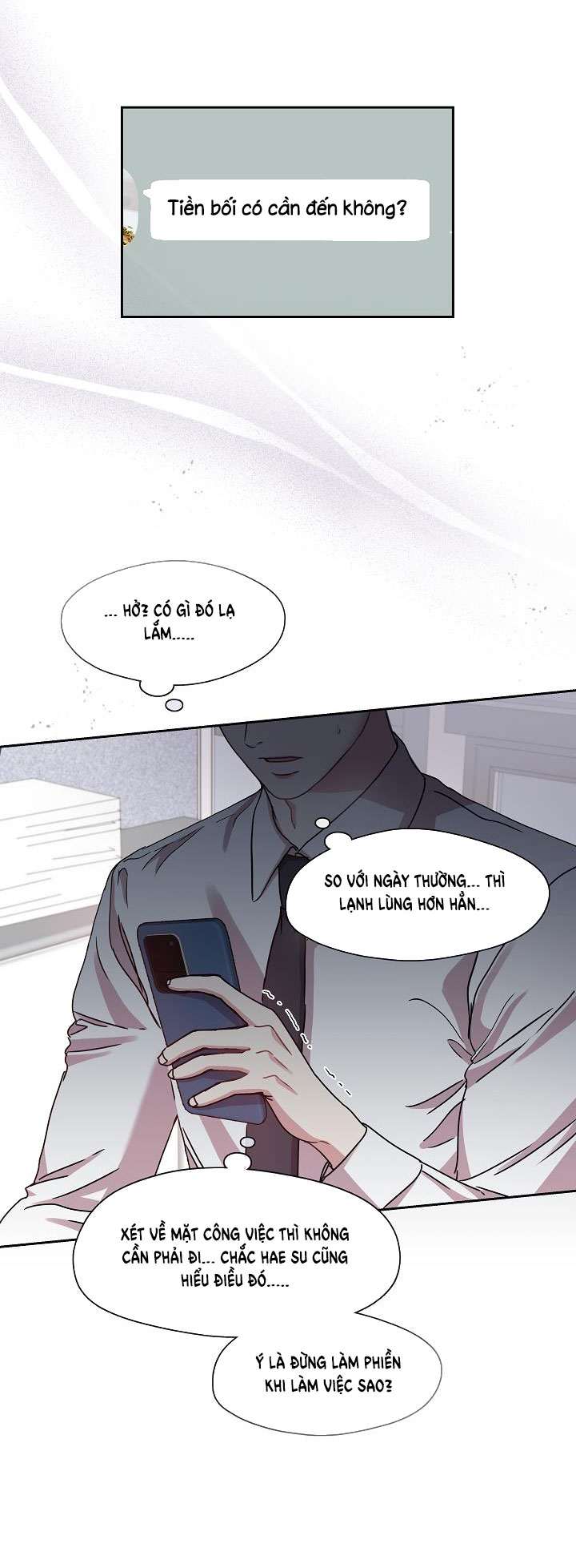 Chó Ngoan chapter 14.2 - Trang 9