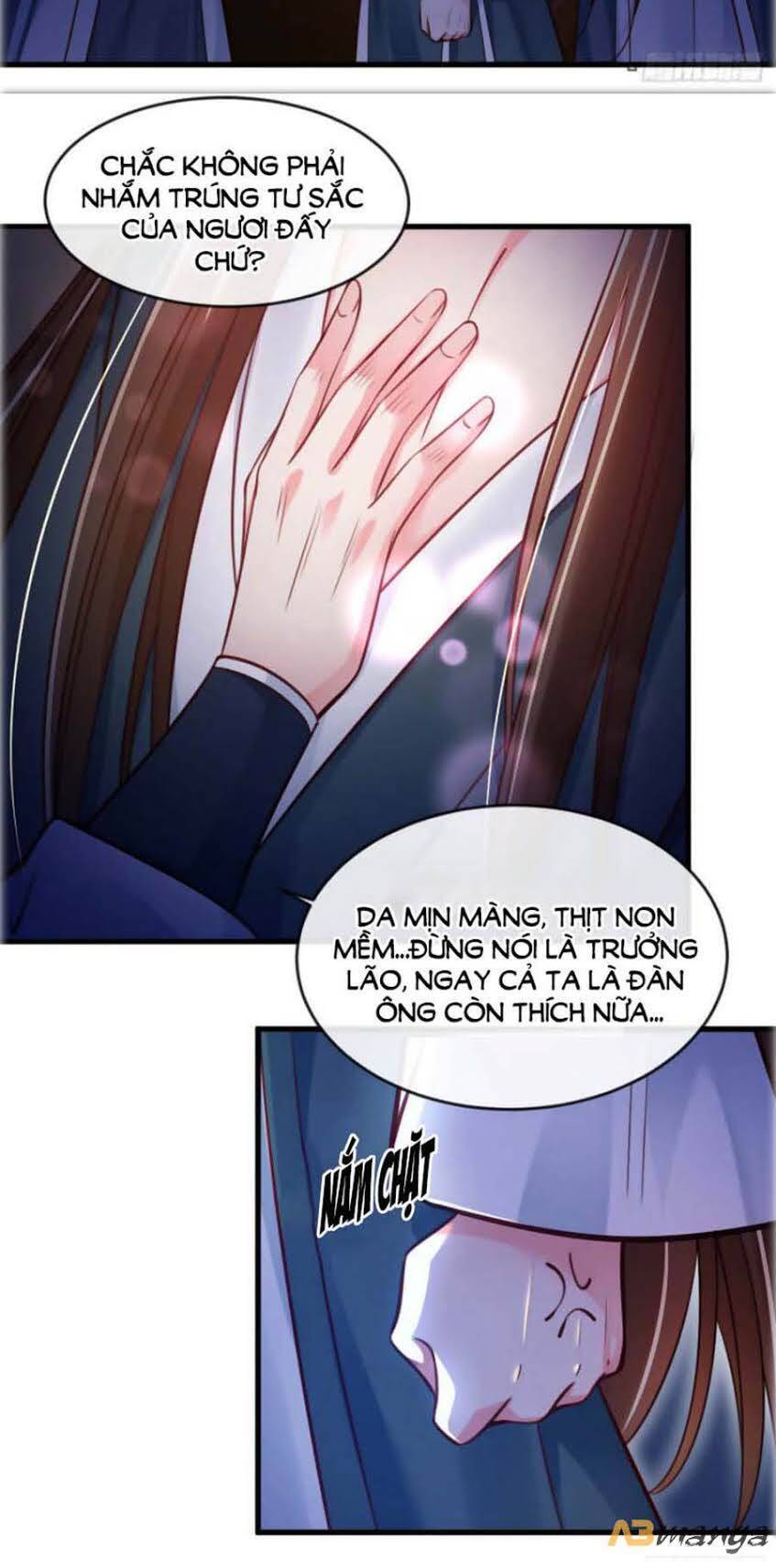 hệ thống xuyên không hỏa tốc: lão đại phản diện không dễ chọc chapter 8 15