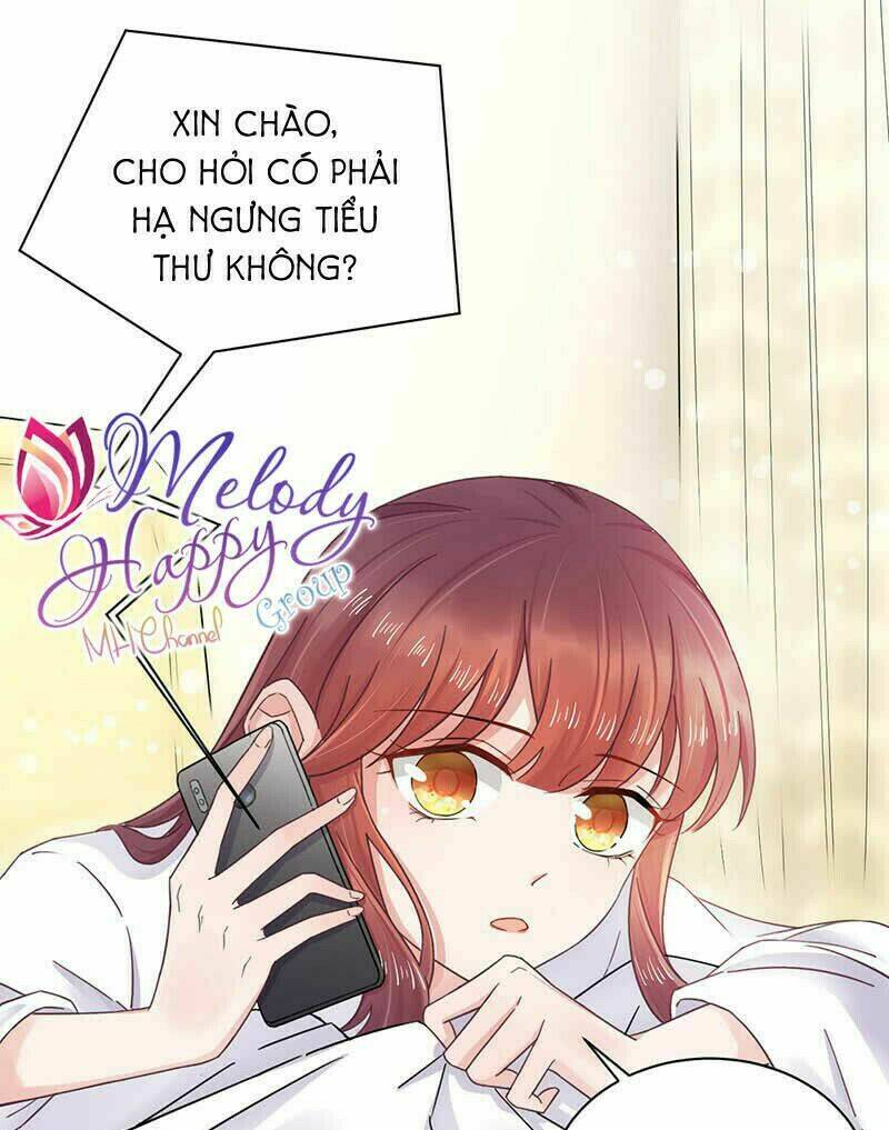 thịnh thế điềm sủng: cô vợ nhỏ đáng yêu của dịch thiếu chapter 15 7