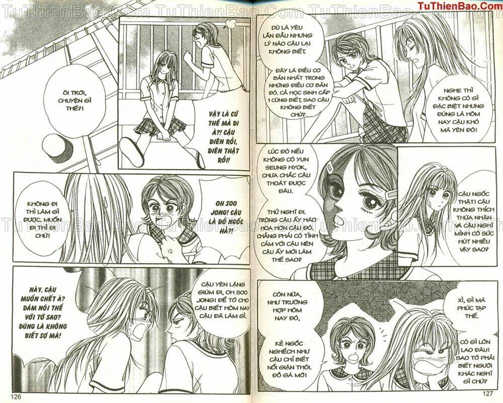 bắt được anh chapter 7 62