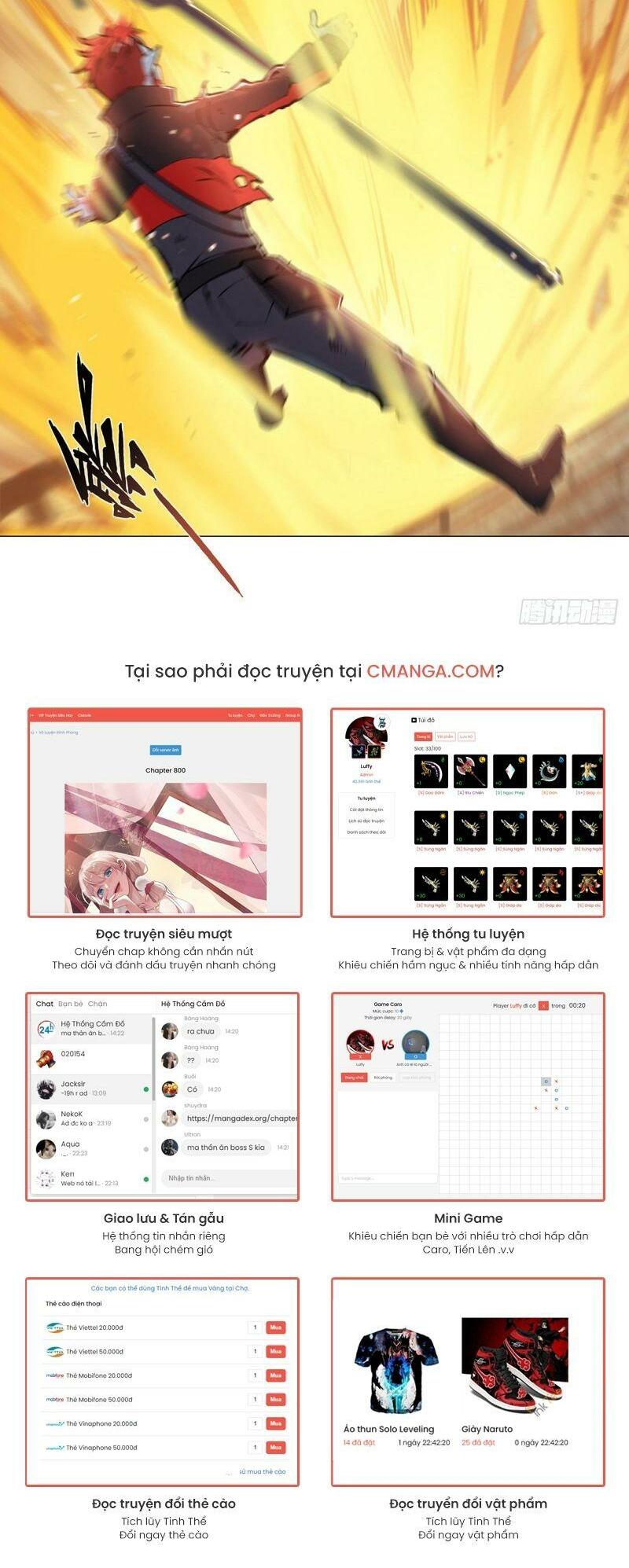 huyết cơ và kỵ sĩ chapter 69 12