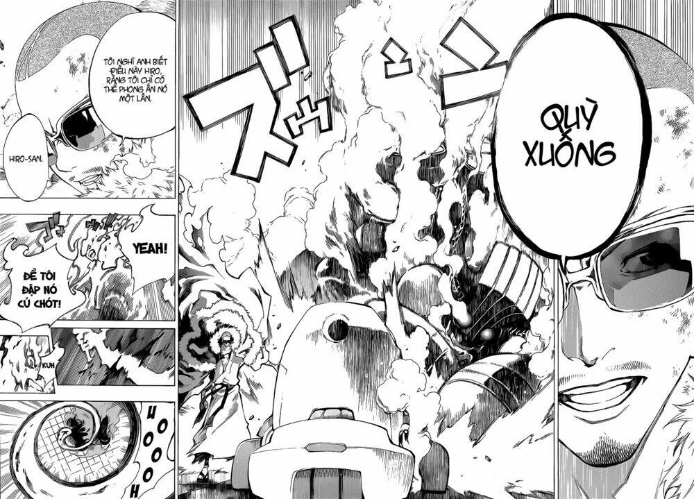 examurai chapter 5 36