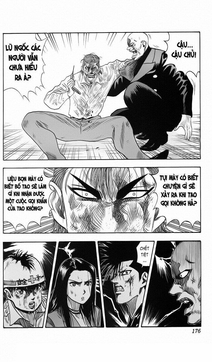 hareluya ii boy chapter 34 9
