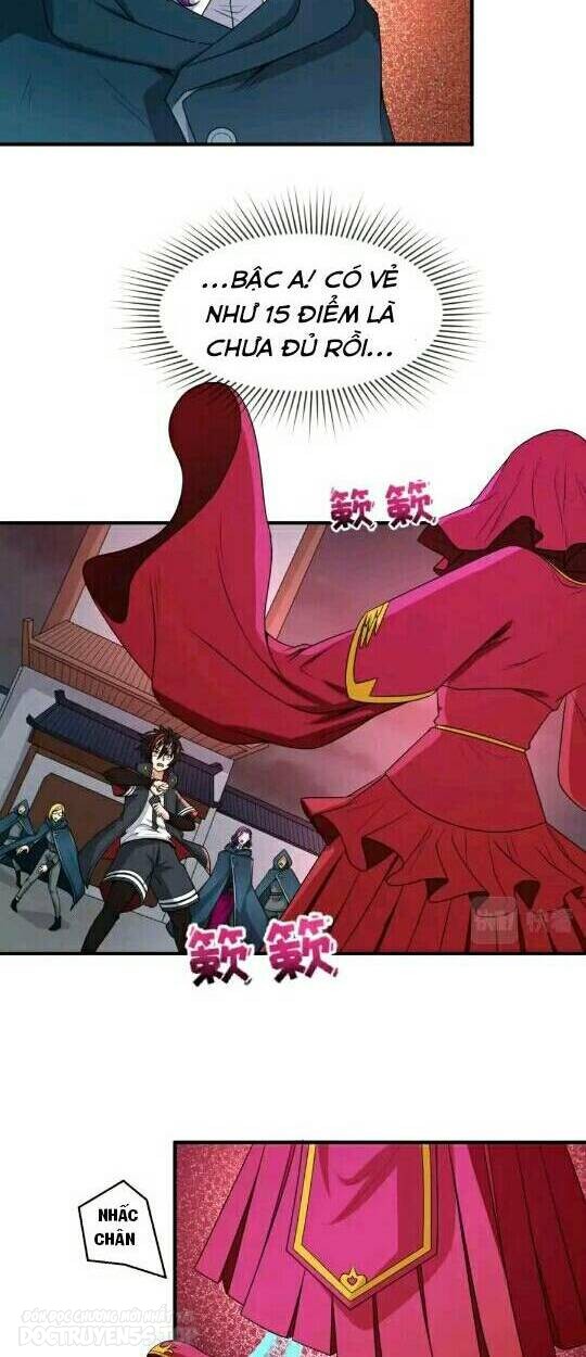 toàn cầu quỷ dị thời đại chapter 14 6
