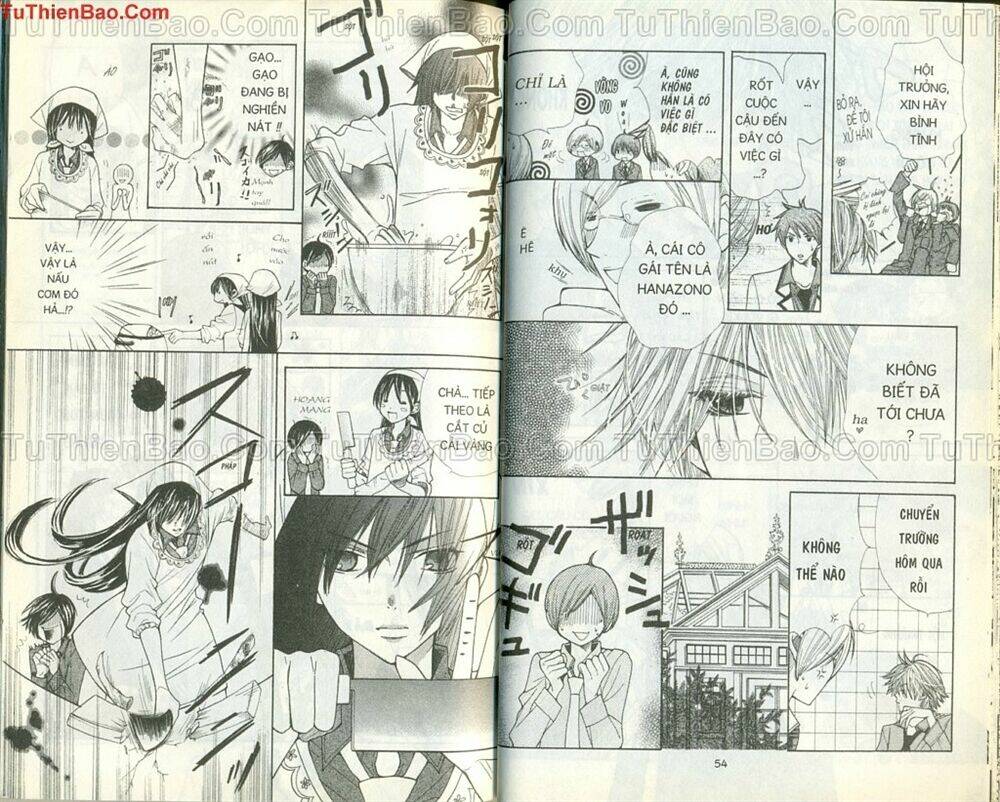 s a - lớp học ưu tú chapter 2 27