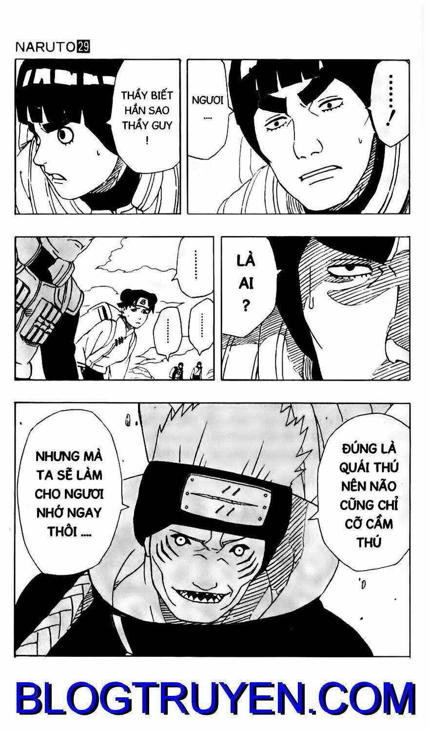 naruto - cửu vĩ hồ ly chapter 255 19