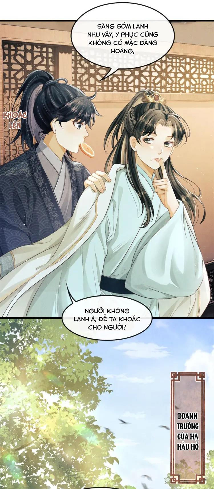 tướng quân luôn tự coi mình thành thế thân chapter 17 15