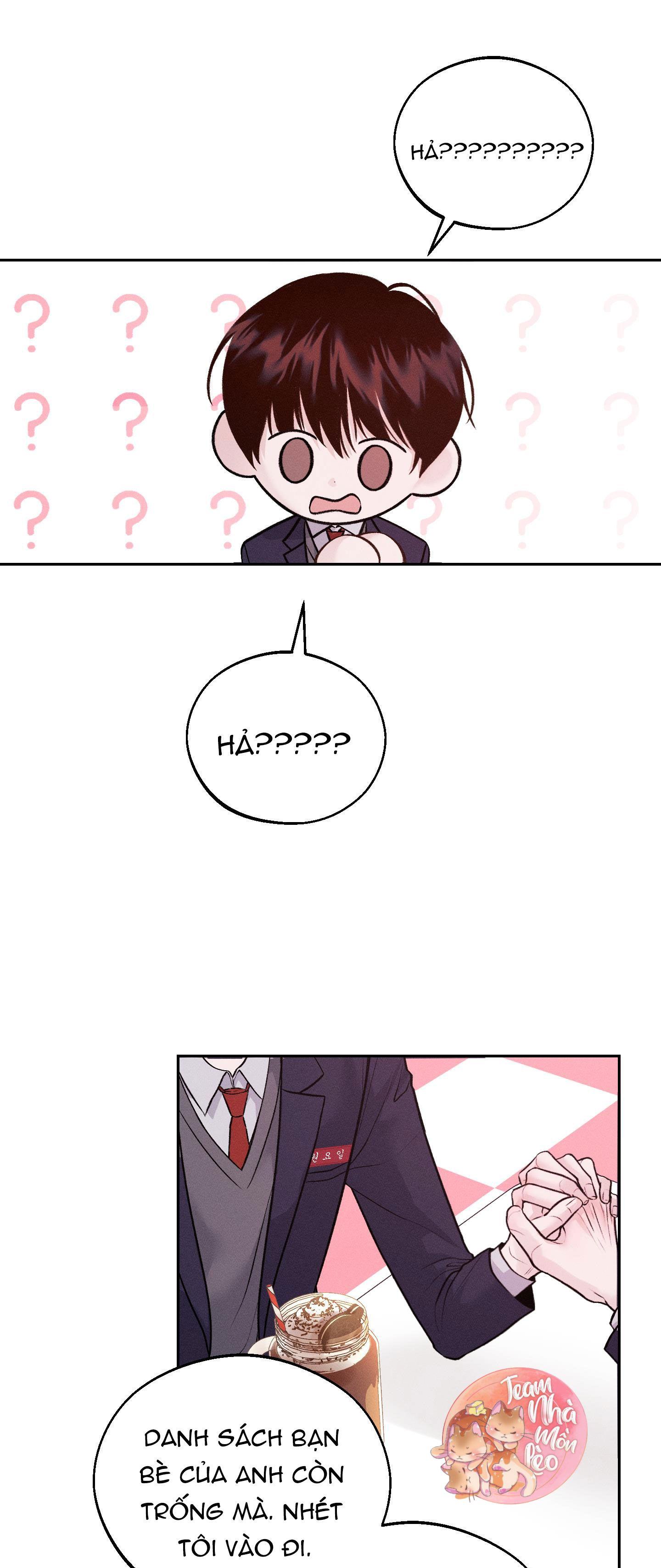 vị cứu tinh vào thứ hai chapter 5 33