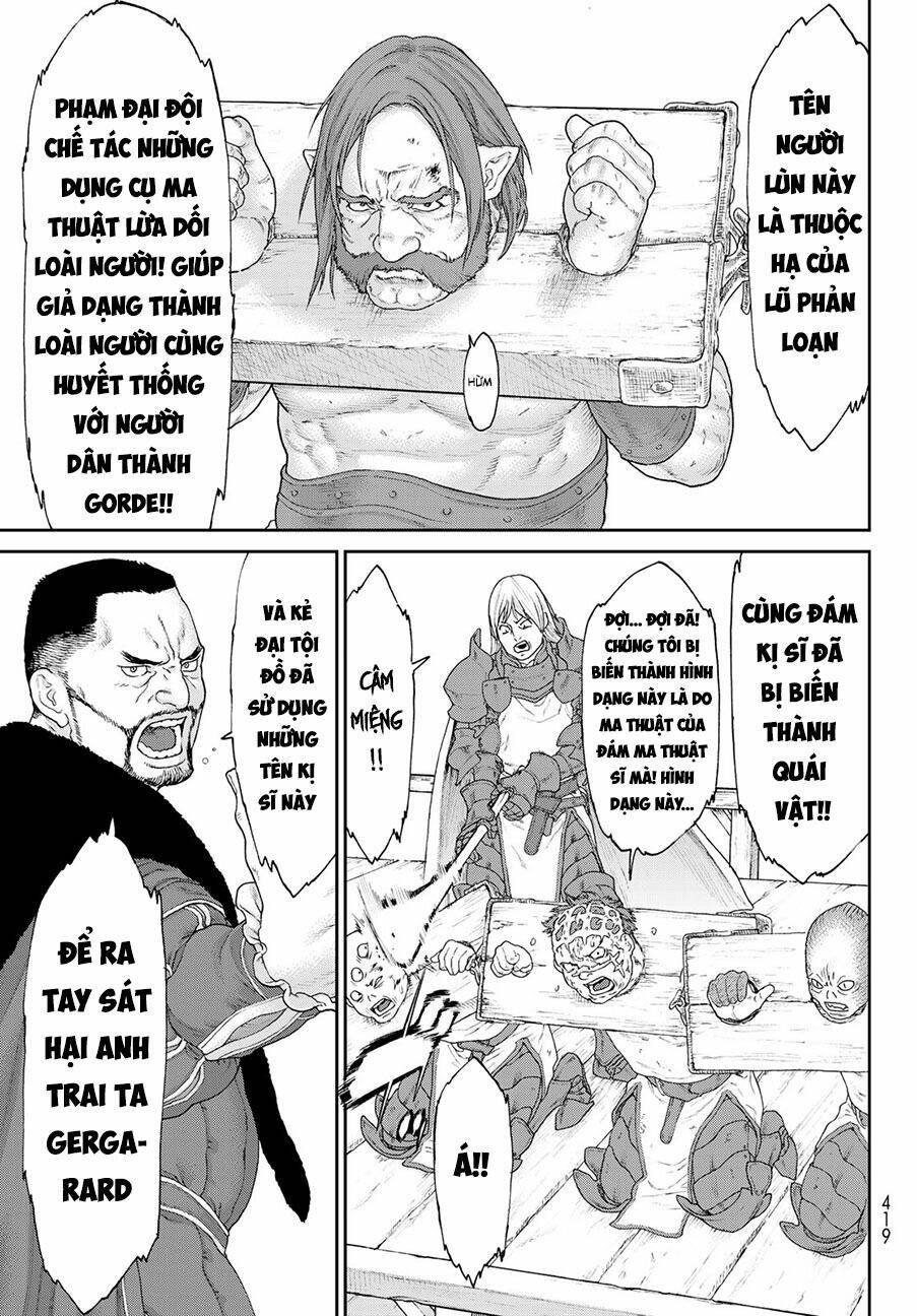 hành trình của đại đế chapter 14.2 10