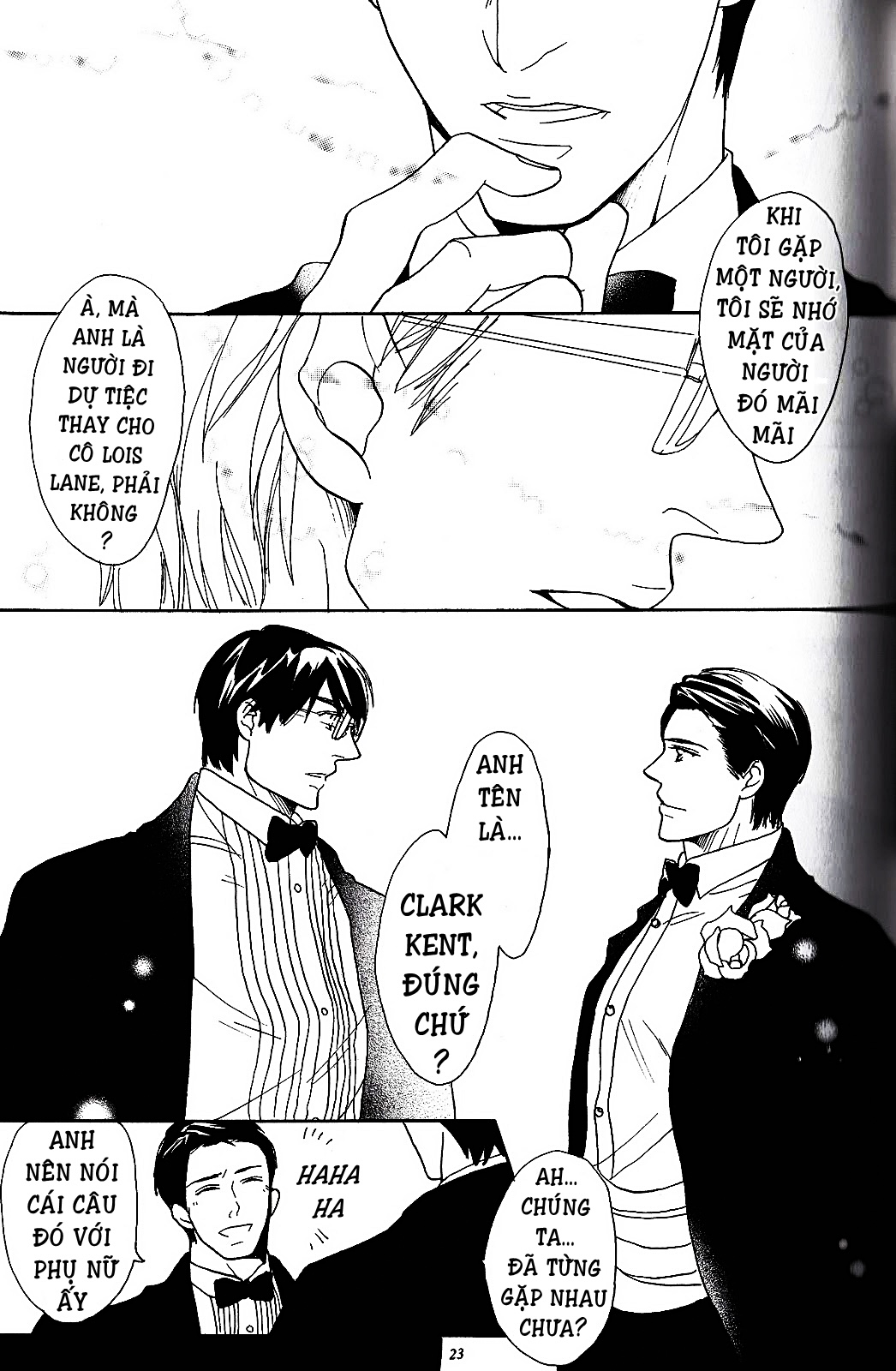 chocolate tình yêu chapter 2.1 20