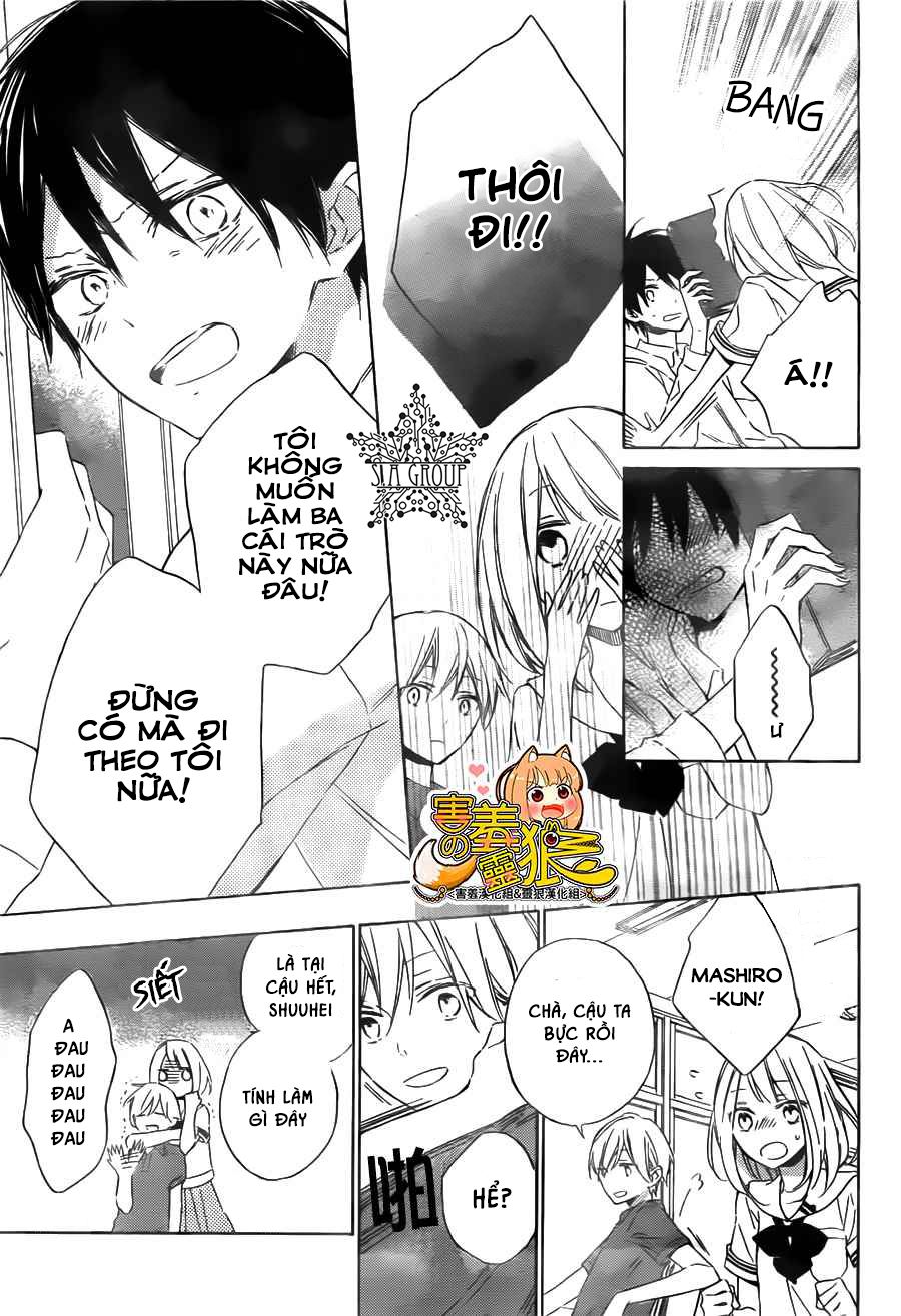 majo-kun to watashi chapter 2 14