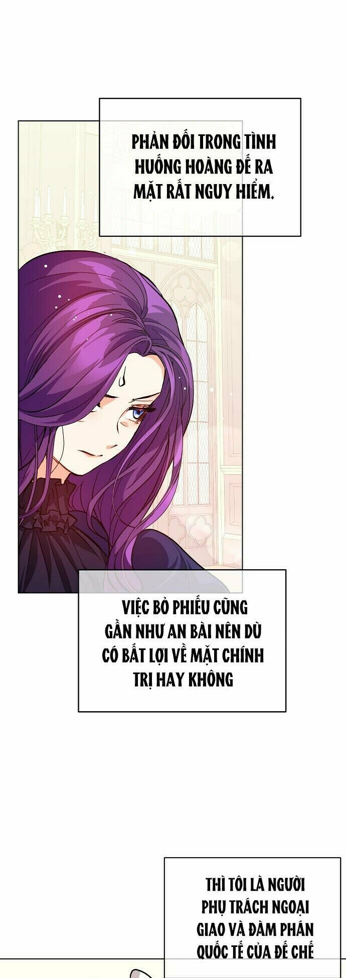 tôi không cố ý quyến rũ nam chính đâu! chapter 26 37