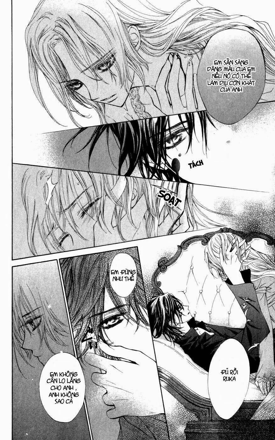 hiệp sĩ vampire chapter 9 24