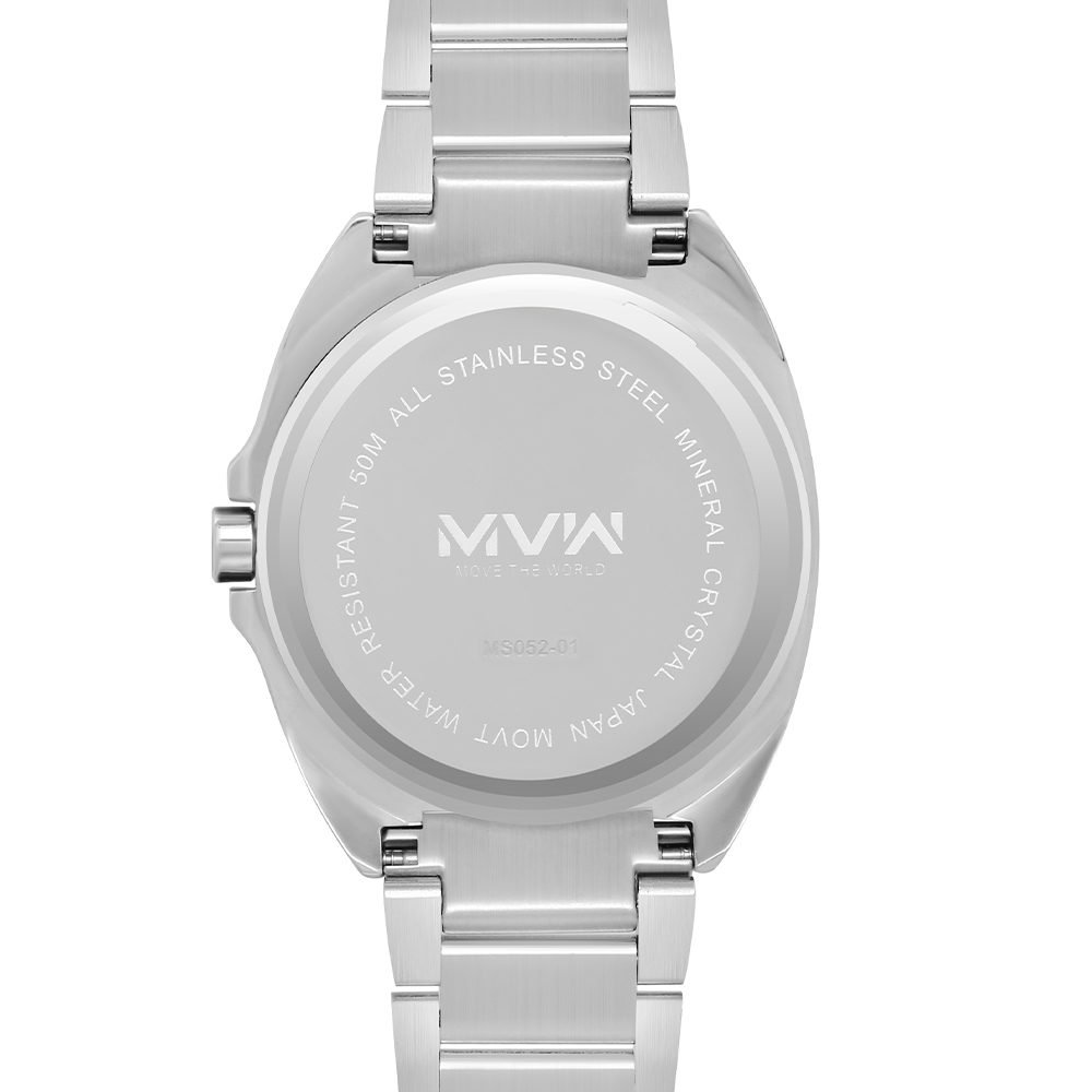 Đồng hồ Nam MVW MS052-01 - Hàng chính hãng