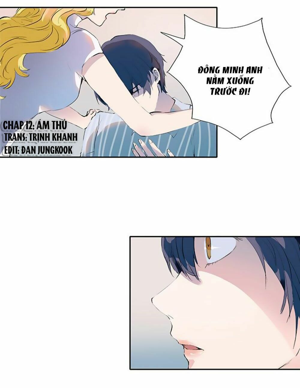 thiên kim đường môn chapter 12 3