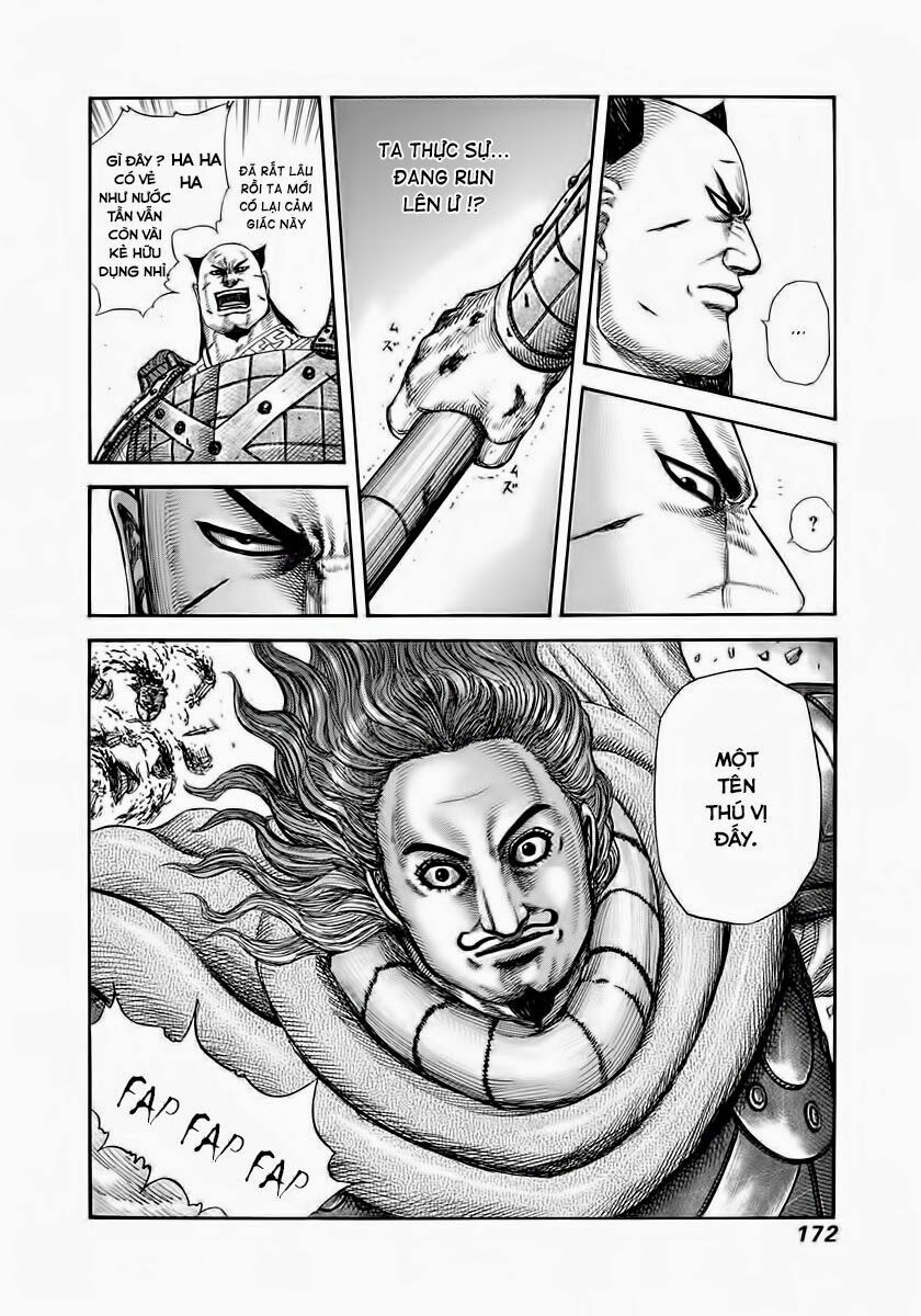 kingdom - vương giả thiên hạ chapter 281 17