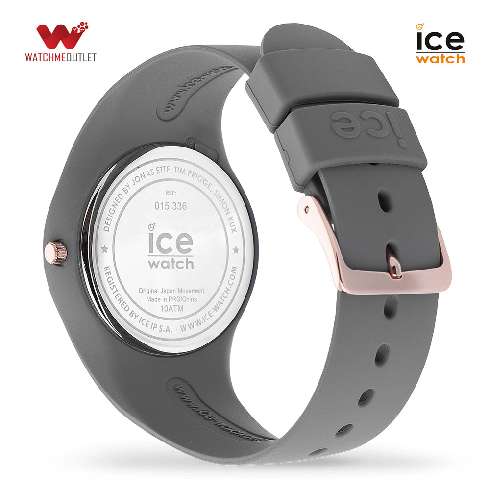 Đồng hồ Nữ Ice-Watch dây silicone 40mm - 015336