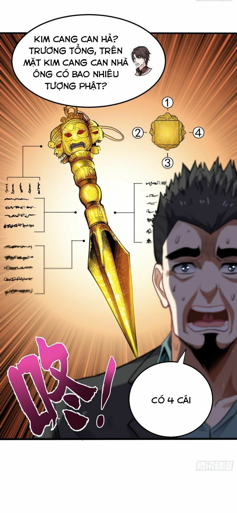 tối cường thần y tại đô thị chapter 106 8